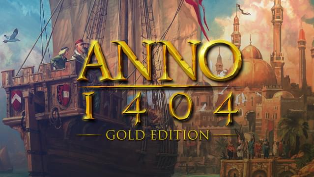Anno 1404: Gold Edition
