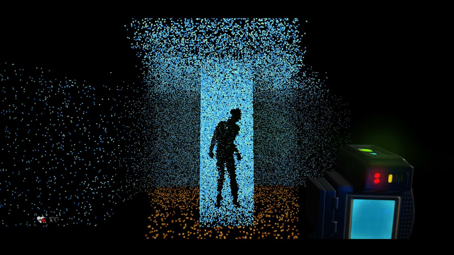 #10. The Voidness - Lidar Horror Survival Game (GOG) 由: Steelkrill Studio