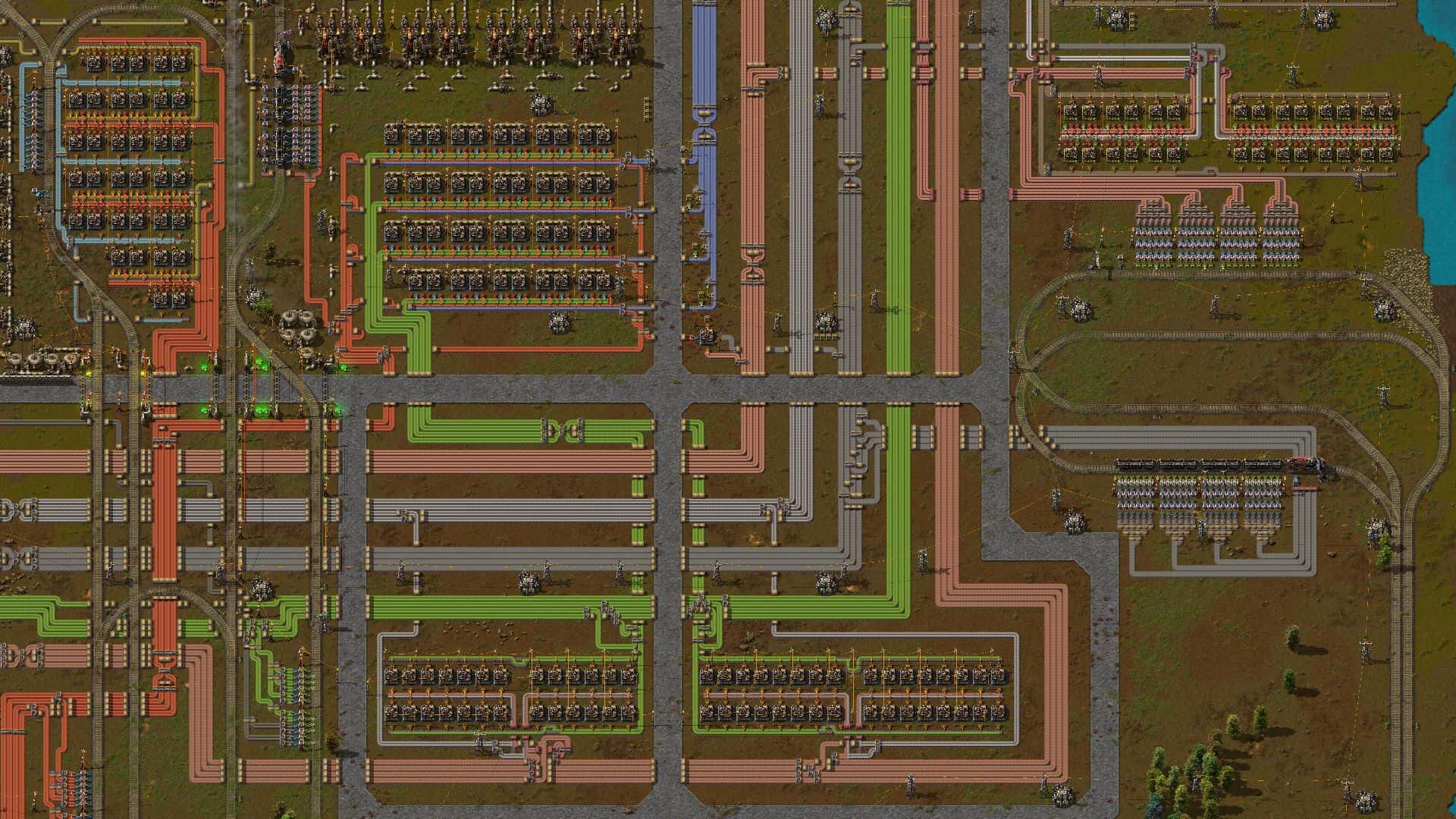 #3. Factorio (GOG) Podle: Wube Software LTD