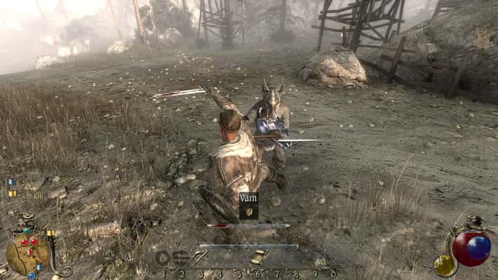 #1. Two Worlds II: Epic Edition (GOG) Ved: TopWare Interactive