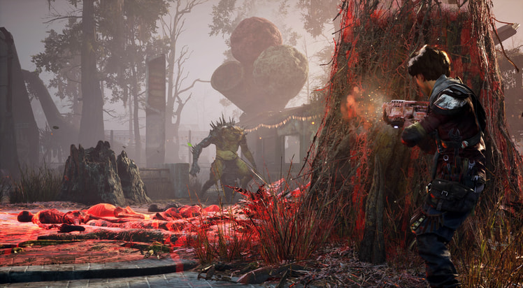 Miasma Chronicles screenshot screenshot 5