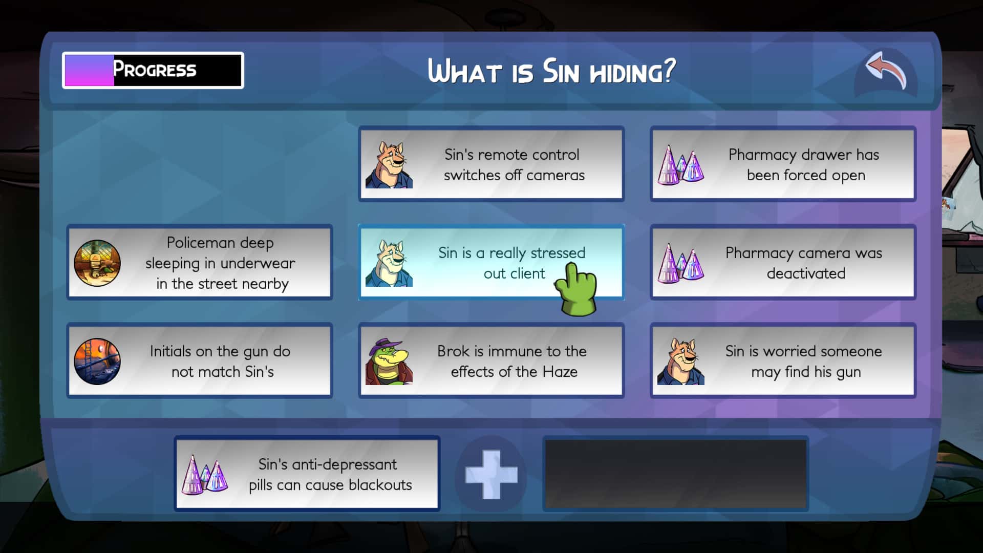 #4. BROK The InvestiGator Deluxe Edition (GOG) By: COWCAT