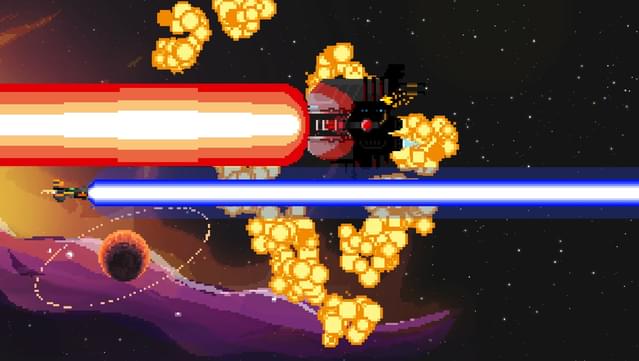 Steredenn: Binary Stars gameplay screenshot 27