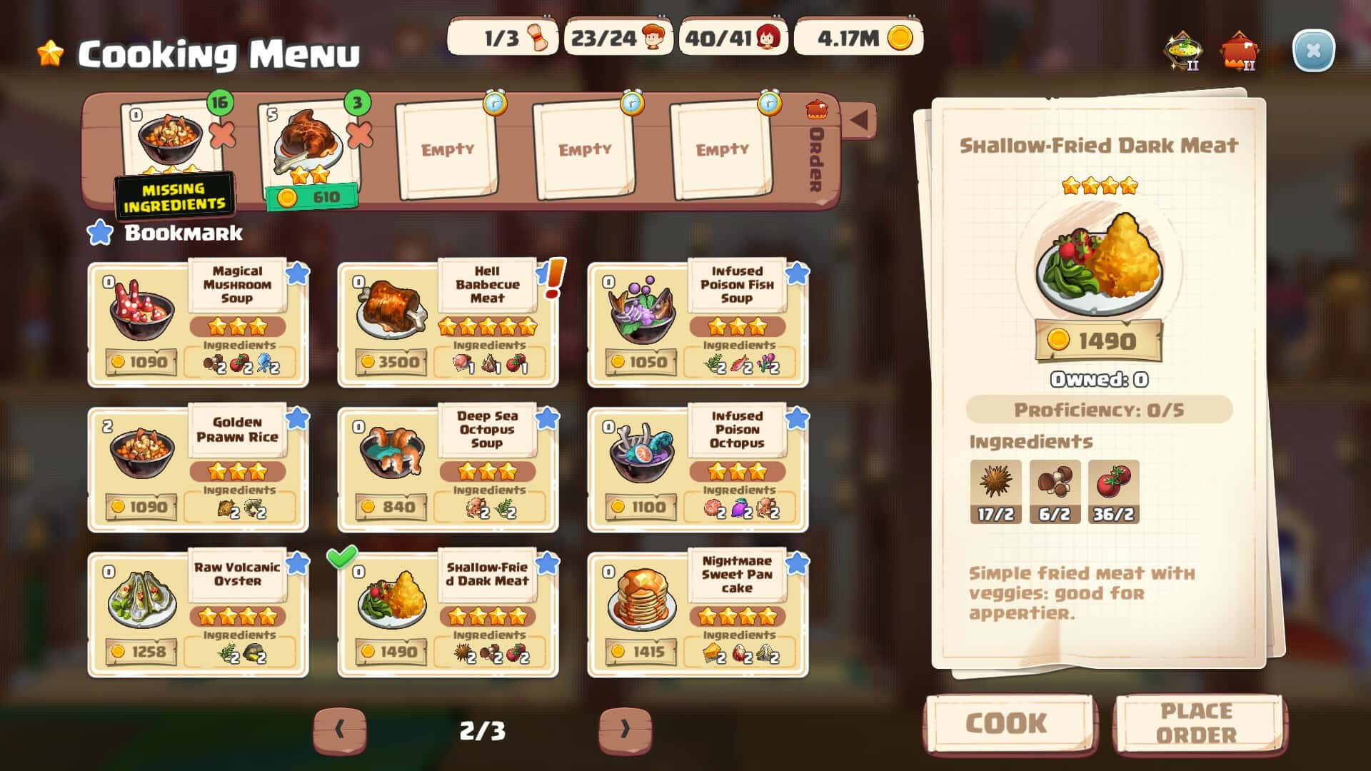 #5. Love Tavern (GOG) By: MediBang Games