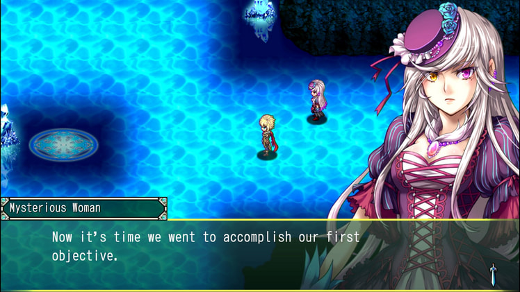 Asdivine Menace screenshot screenshot 3