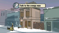 Puzzle Agent screenshot 5