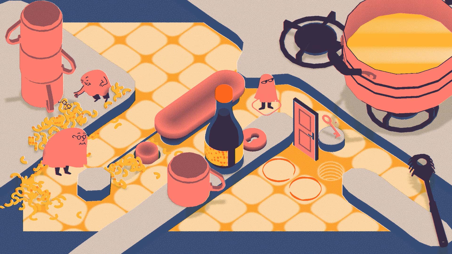 #1. How to Say Goodbye (GOG) De: ARTE France