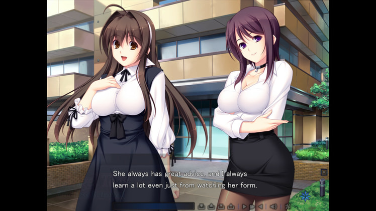 Angel Tear: Goddess Betrayed screenshot screenshot 4