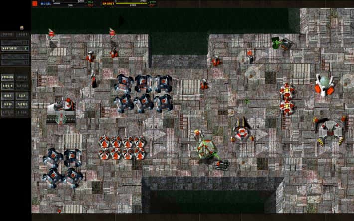 #7. Total Annihilation: Commander Pack (GOG) โดย: Wargaming.net