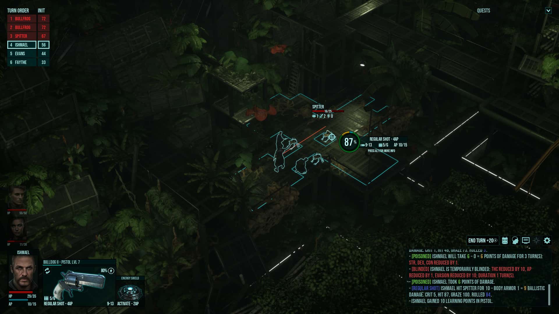 #10. Colony Ship: A Post-Earth Role Playing Game (GOG) 由: Iron Tower Studio