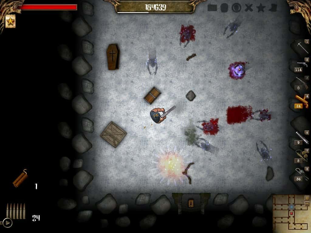 #3. Larva Mortus (GOG) 게시자: Meridian4