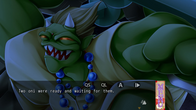Ne no Kami: The Two Princess Knights of Kyoto screenshot 2