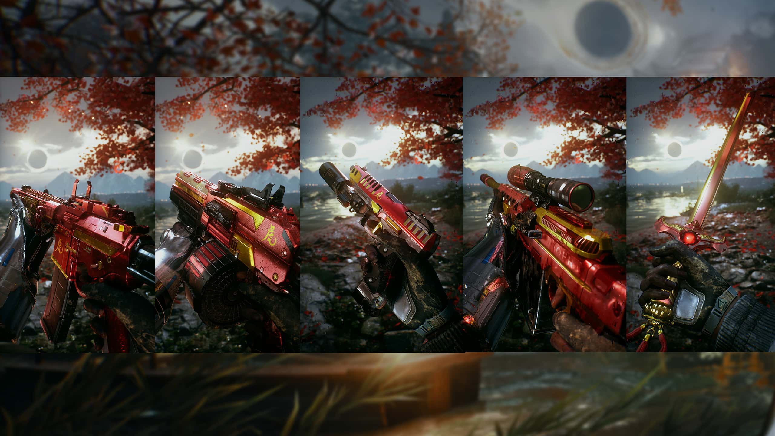 #1. Bright Memory: Infinite Cheongsam (New Year) DLC (GOG) 由: PLAYISM