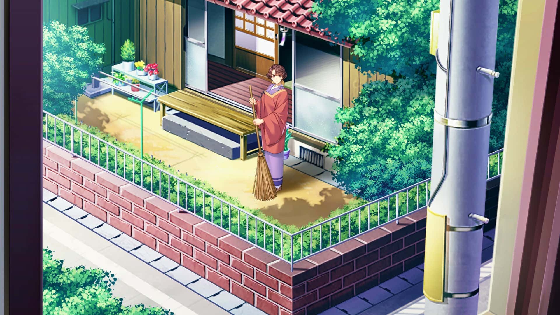 #6. Dōkyūsei: Bangin' Summer (GOG) 由: Shiravune