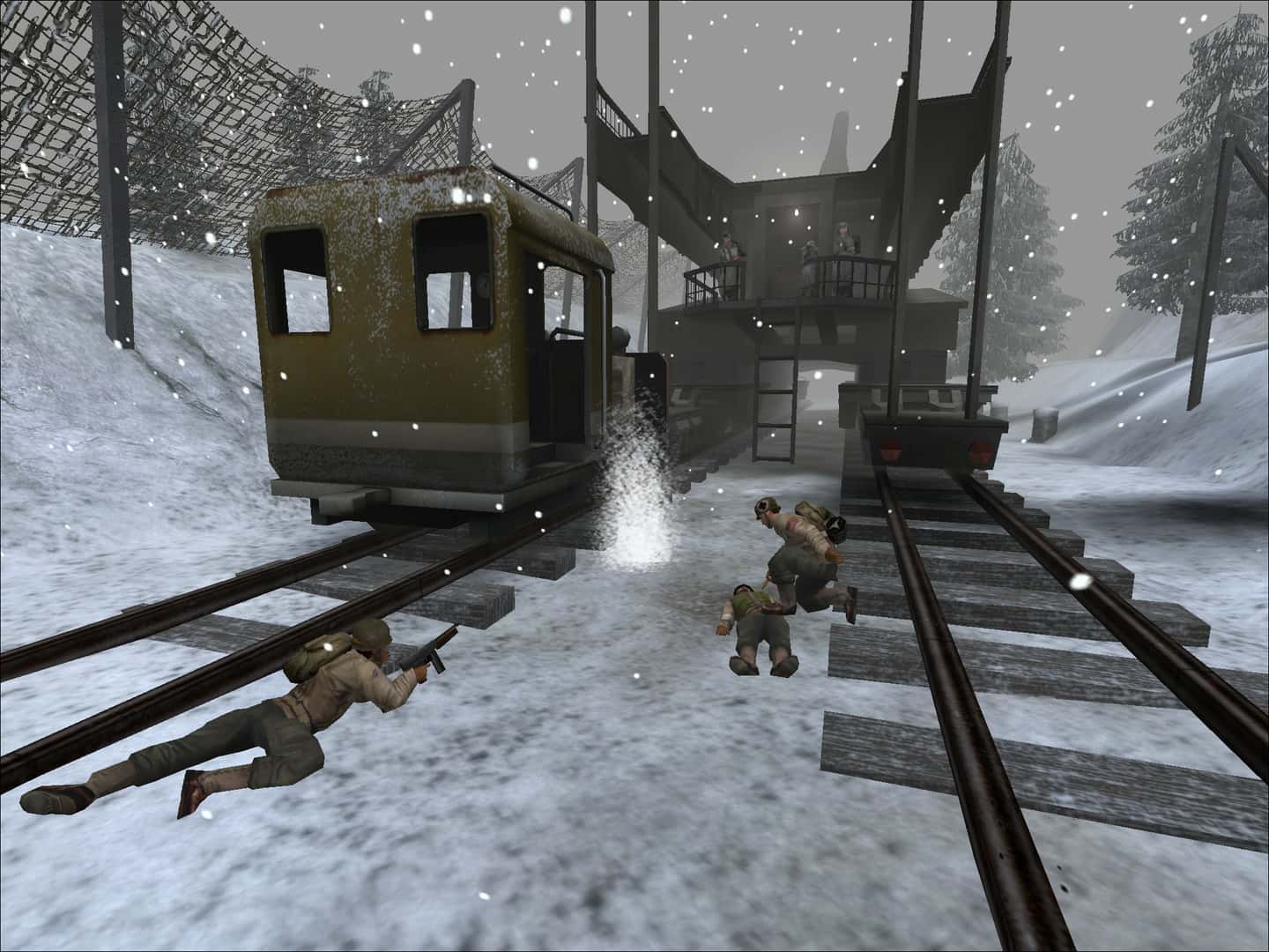 #1. Wolfenstein: Enemy Territory (GOG) 由: Bethesda Softworks LLC