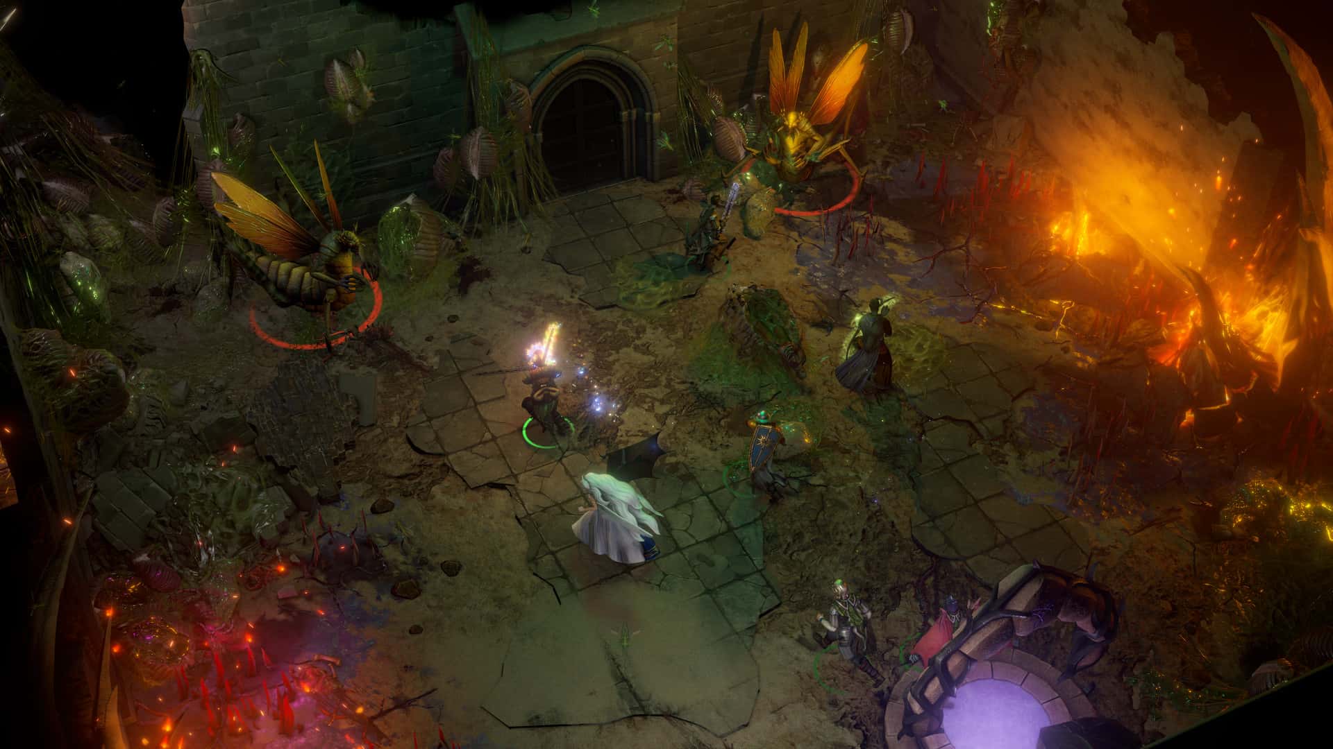 #7. Pathfinder: Wrath of the Righteous - Season Pass (GOG) โดย: META Publishing