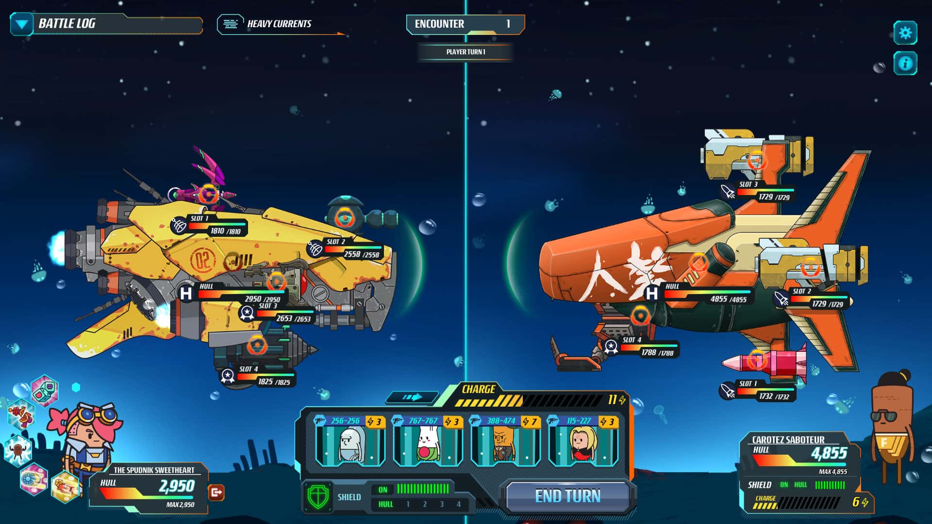 #1. Holy Potatoes! We're in Space?! (GOG) 由: Daedalic Entertainment