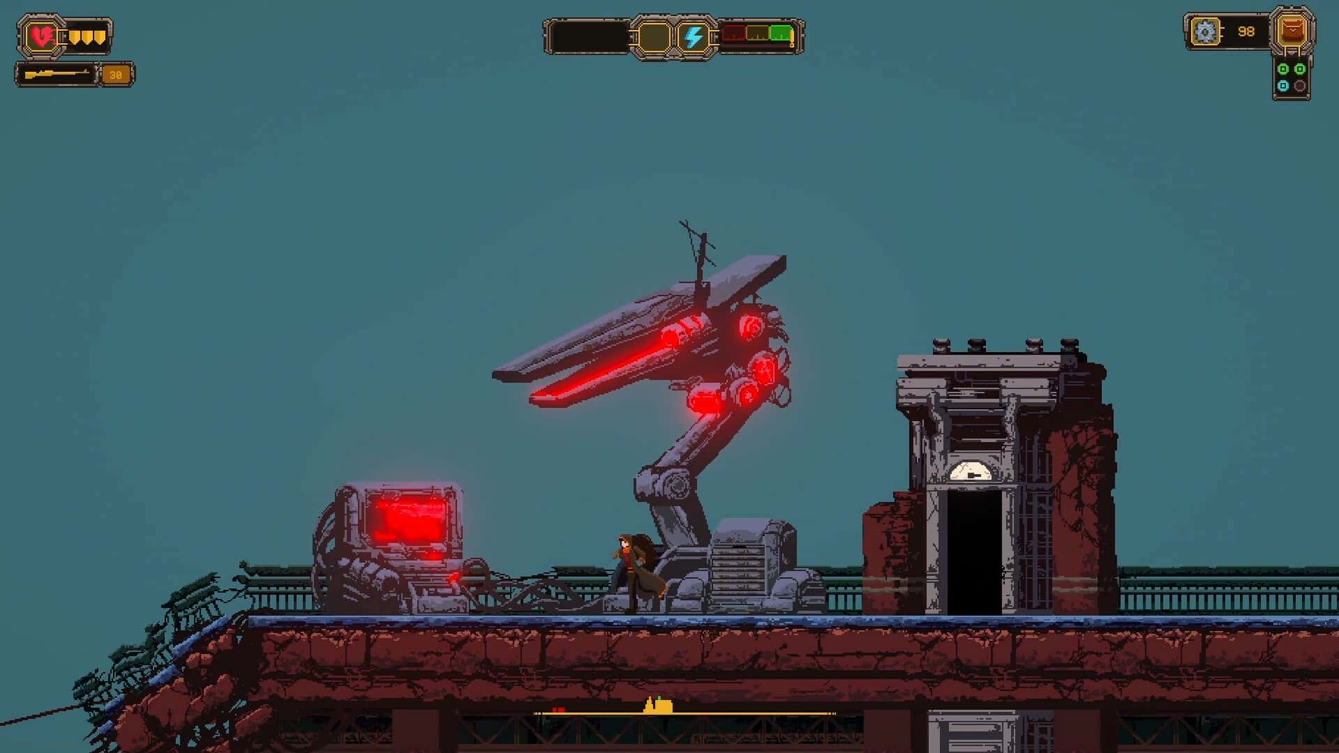 #8. Beacon of Neyda (GOG) 由: Ghost Creative Studio