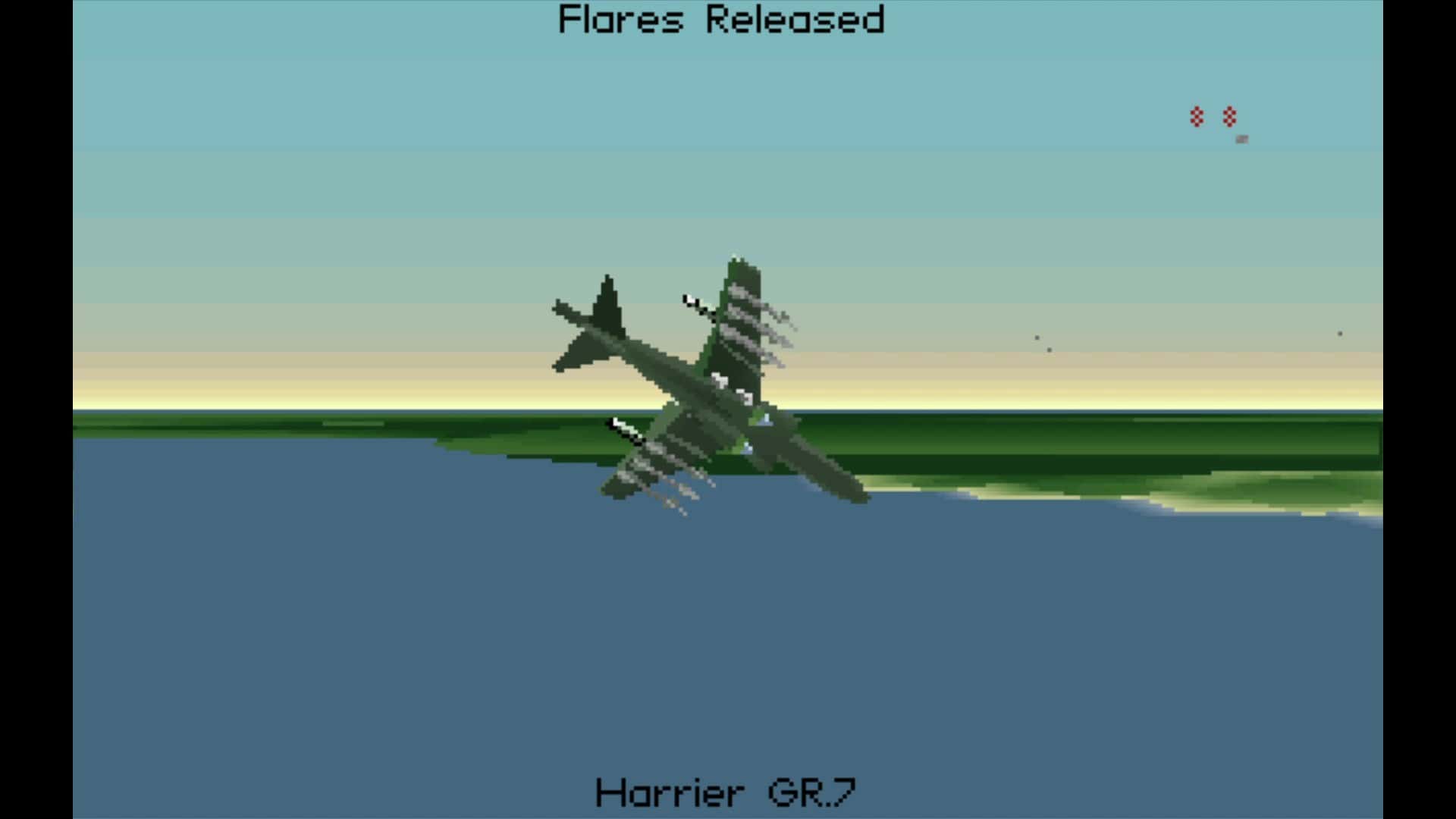 #1. Harrier Jump Jet (GOG) Podle: Atari