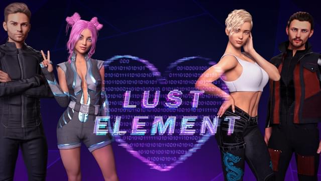 Lust Element - Season 1