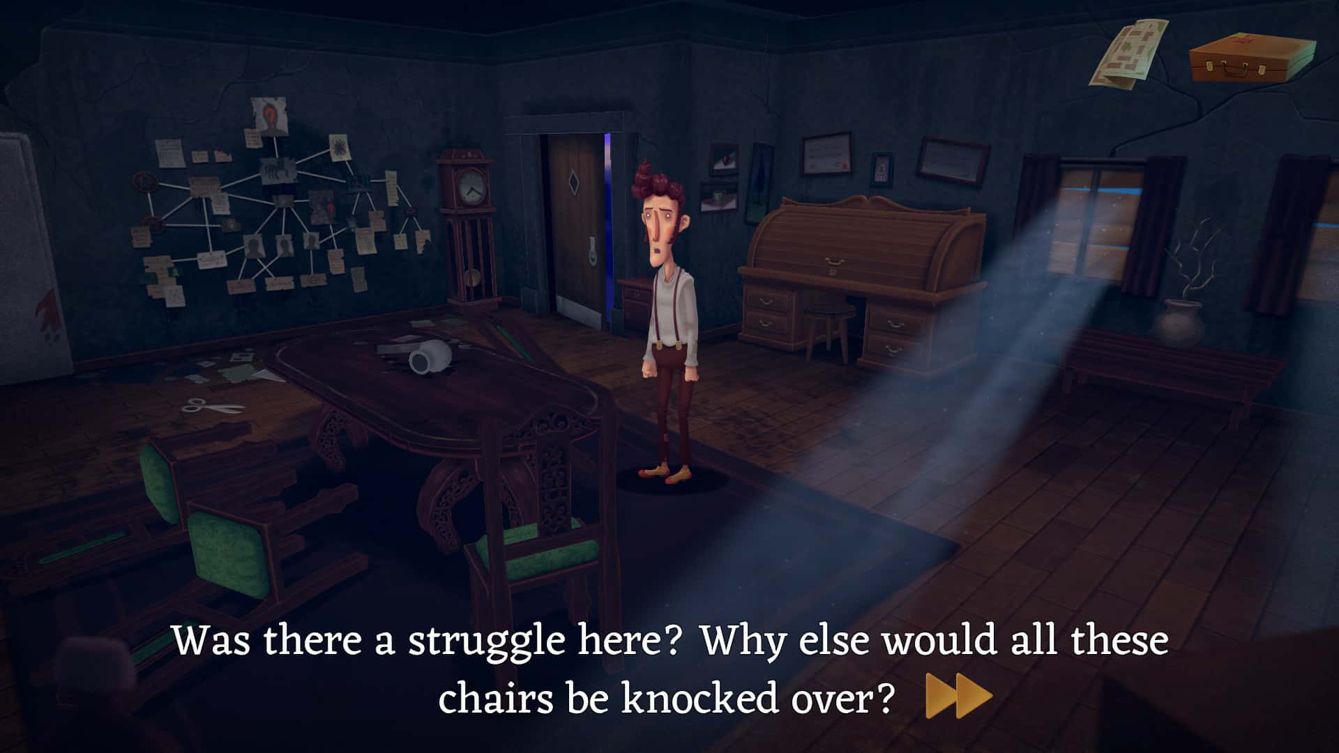 #4. Slender Threads: Prologue (GOG) De: Blyts