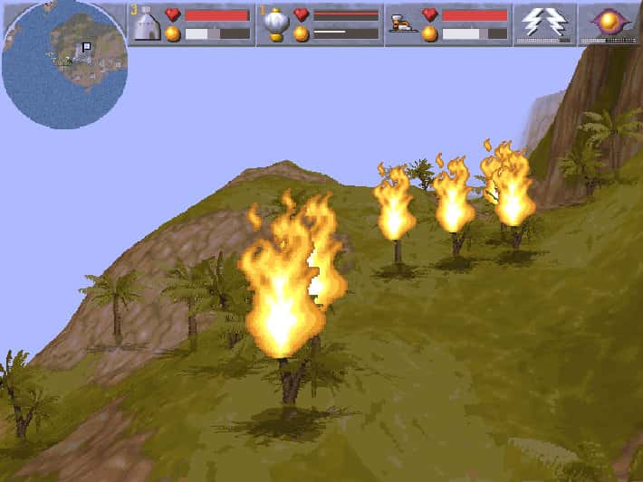 #7. Magic Carpet Plus™ (GOG) Bởi: Electronic Arts