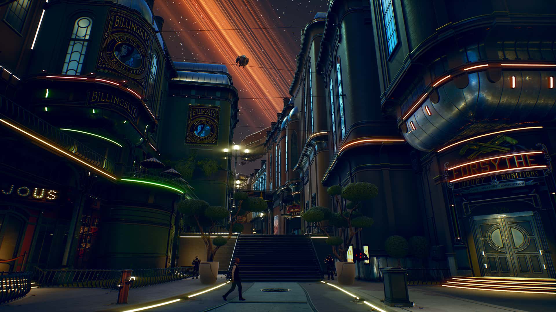 #3. The Outer Worlds (GOG) Bởi: Private Division