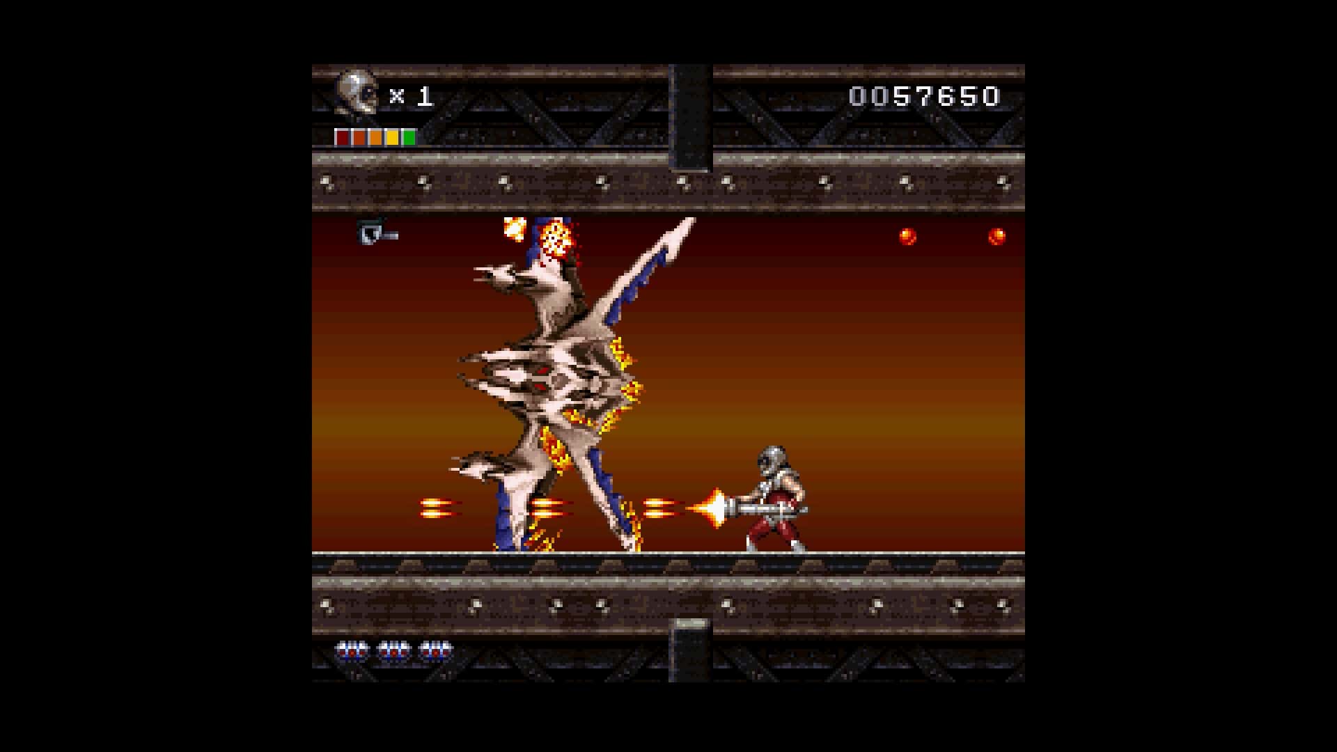 #8. Rendering Ranger: R² [Rewind] (GOG) 由: Ziggurat Interactive