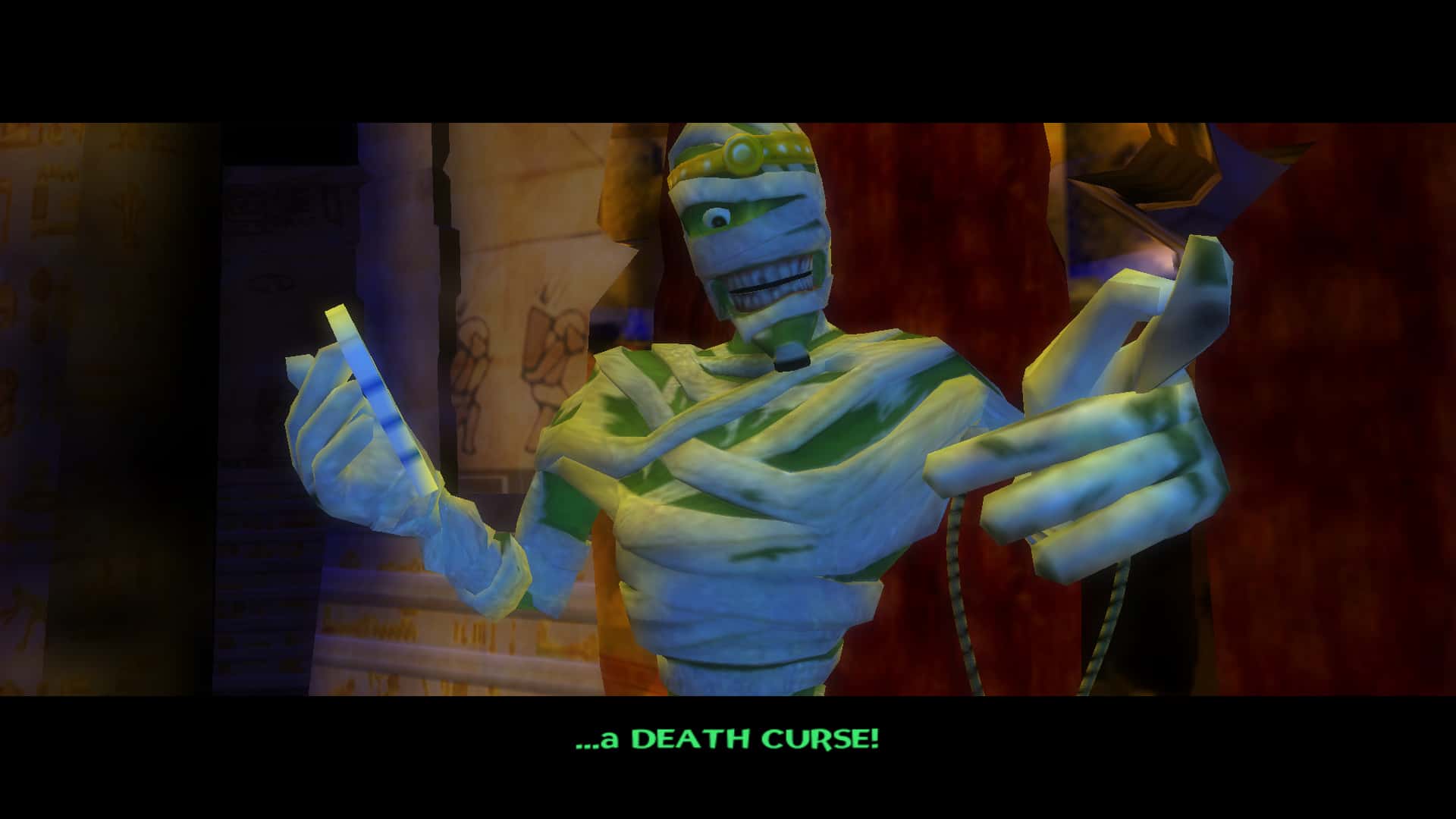 #5. Ankh - Anniversary Edition (GOG) By: Deck13