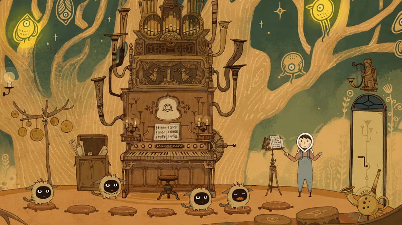 #2. LUNA The Shadow Dust (GOG) 由: Application Systems Heidelberg
