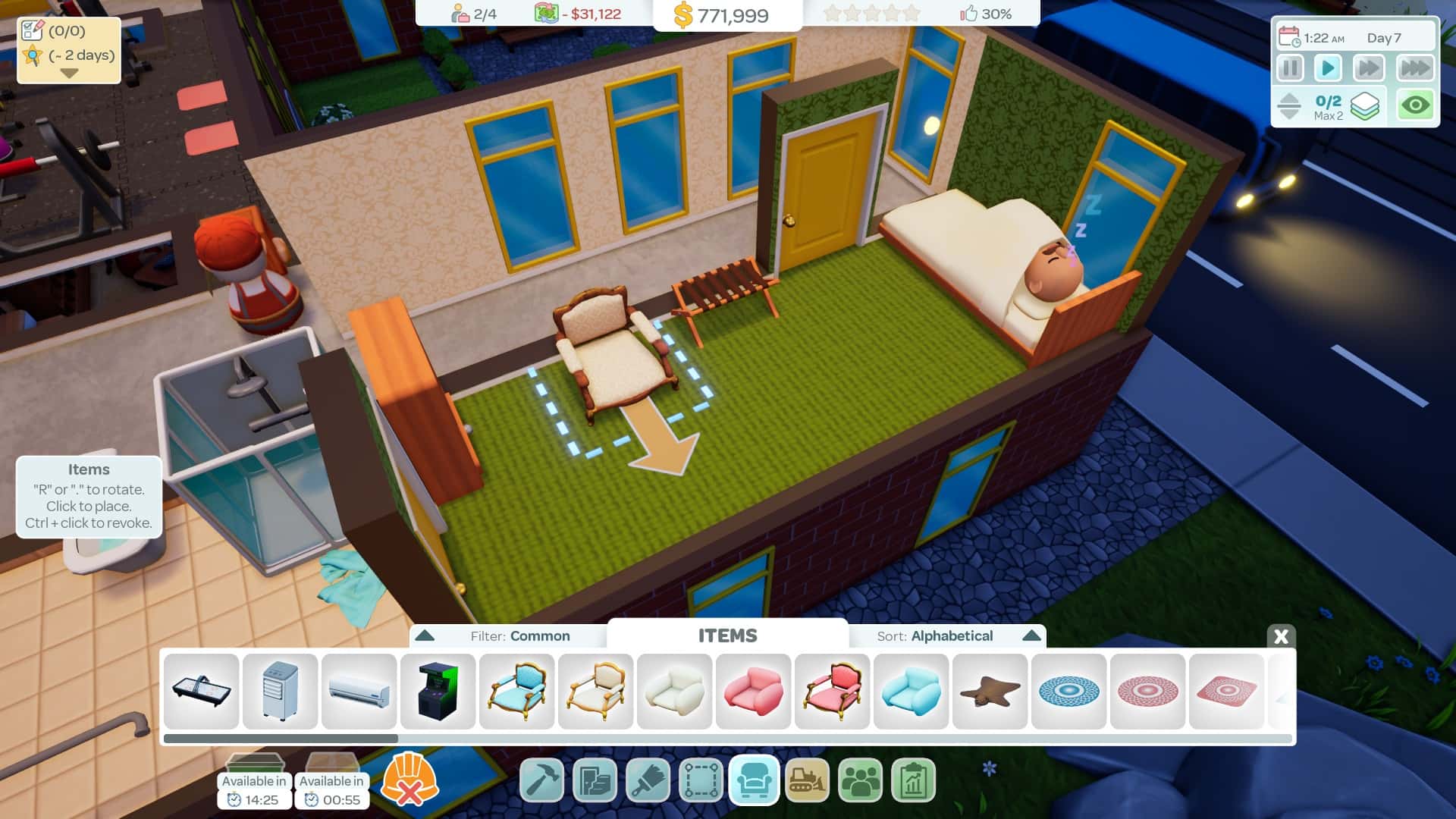 #1. Hotel Architect (GOG) 由: Wired Productions