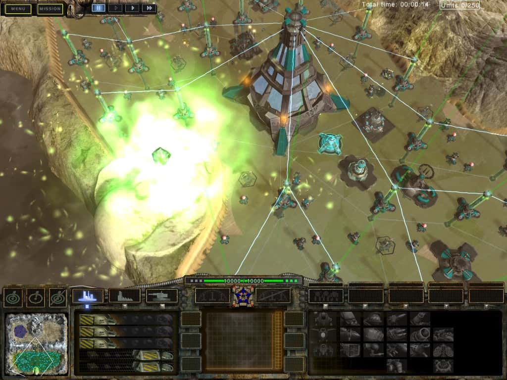 #6. Perimeter: Emperor's Testament (GOG) Podle: Fulqrum Publishing