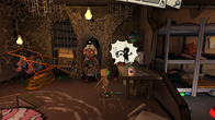 Journey of a Roach screenshot 3