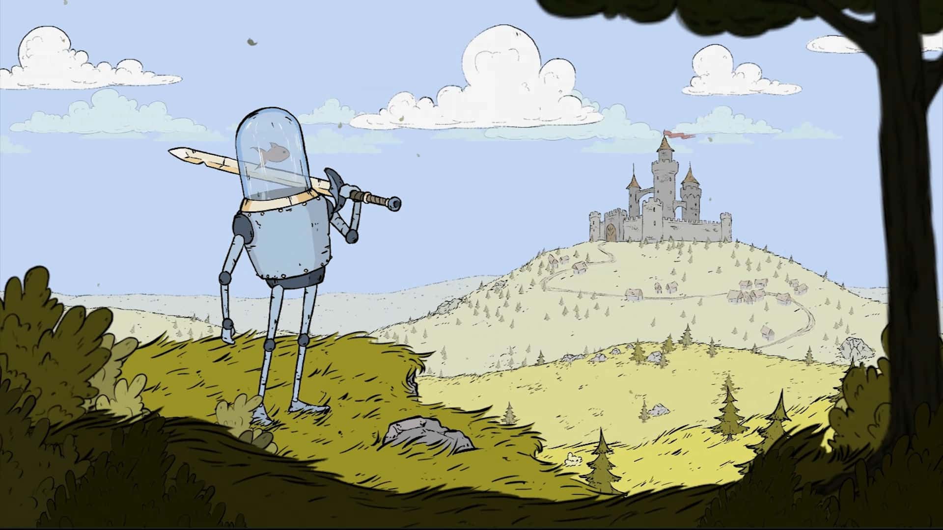 #2. Feudal Alloy (GOG) 来自: Attu Games