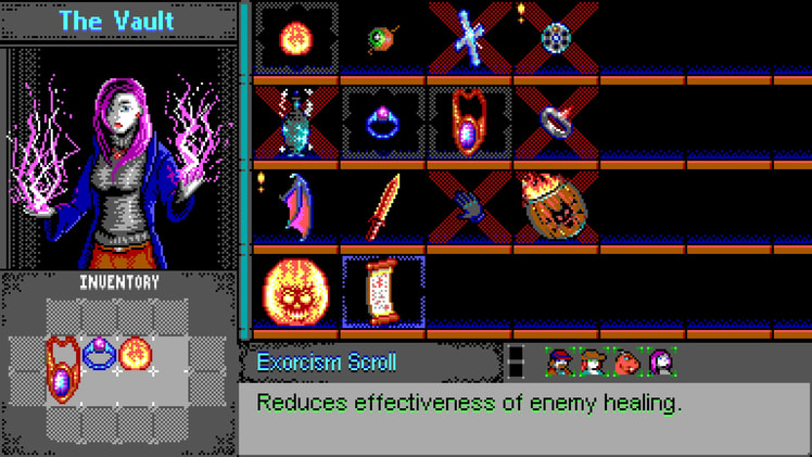 Haunted Lands screenshot thumbnail screenshot 5