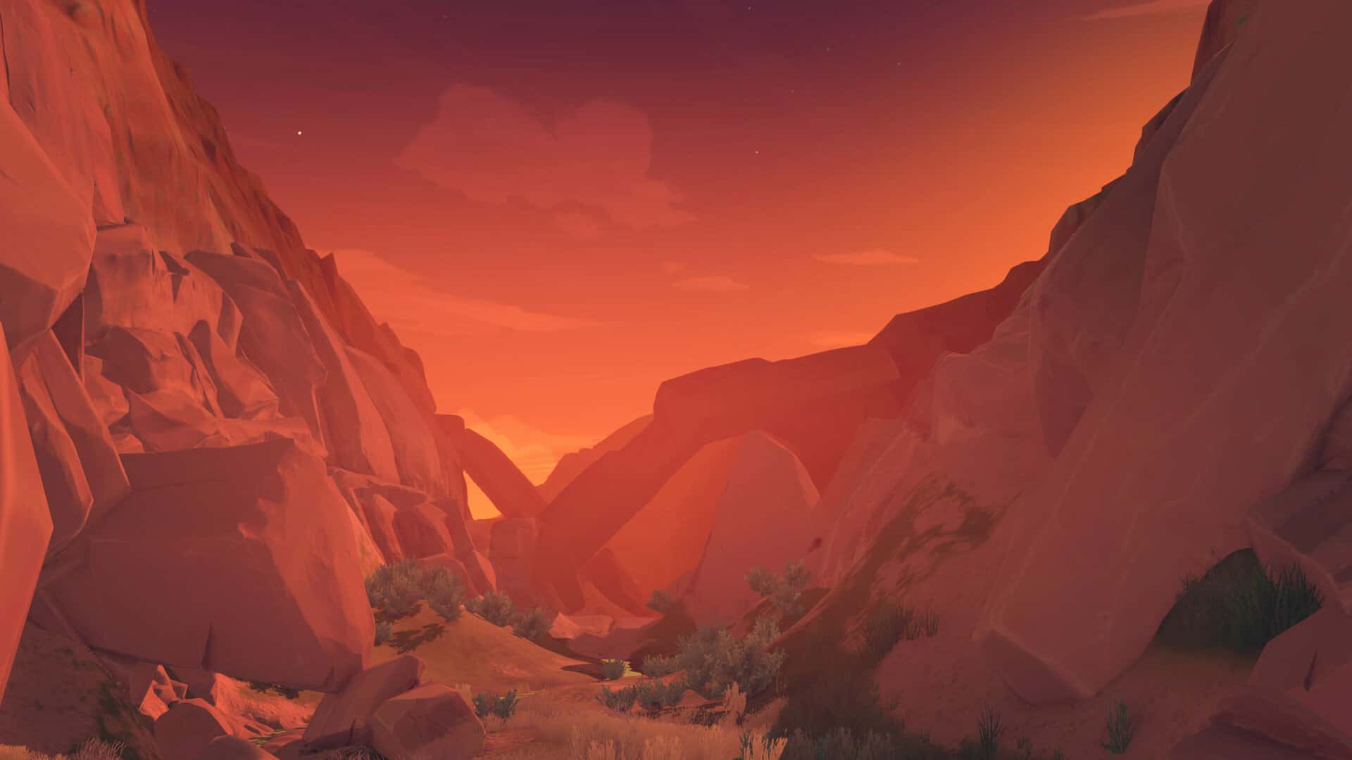 #10. Firewatch (GOG) Podle: Campo Santo
