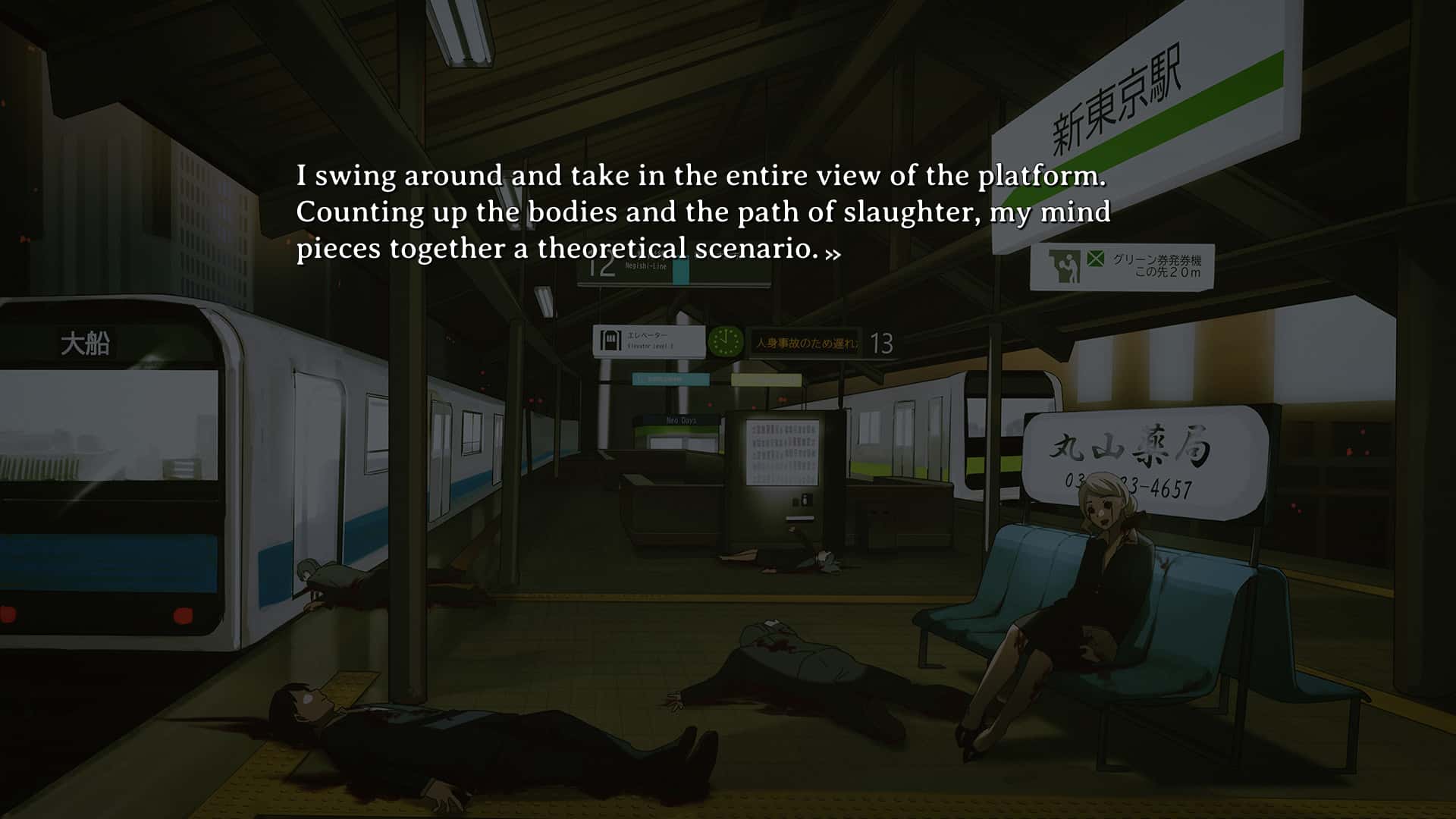 #9. CORPSE FACTORY (GOG) Podle: RIVER CROW STUDIO
