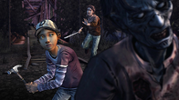 The Walking Dead: Season Two screenshot 5