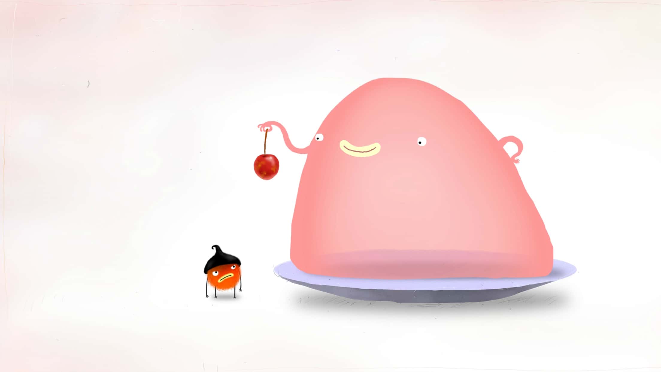 #2. CHUCHEL (GOG) 由: Amanita Design