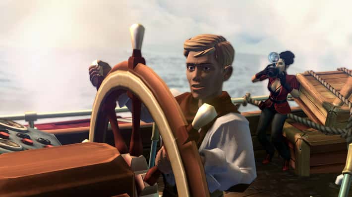 #9. Jack Keane 2: The Fire Within (GOG) โดย: astragon Entertainment