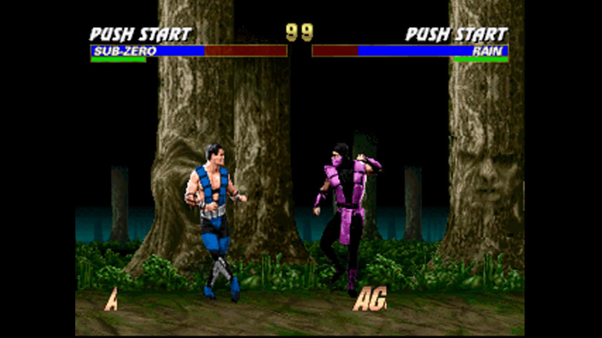 #8. Mortal Kombat Trilogy (GOG) Podle: Warner Bros. Interactive Entertainment