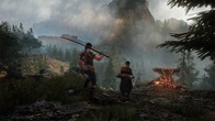 Blades of Fire Demo screenshot 3