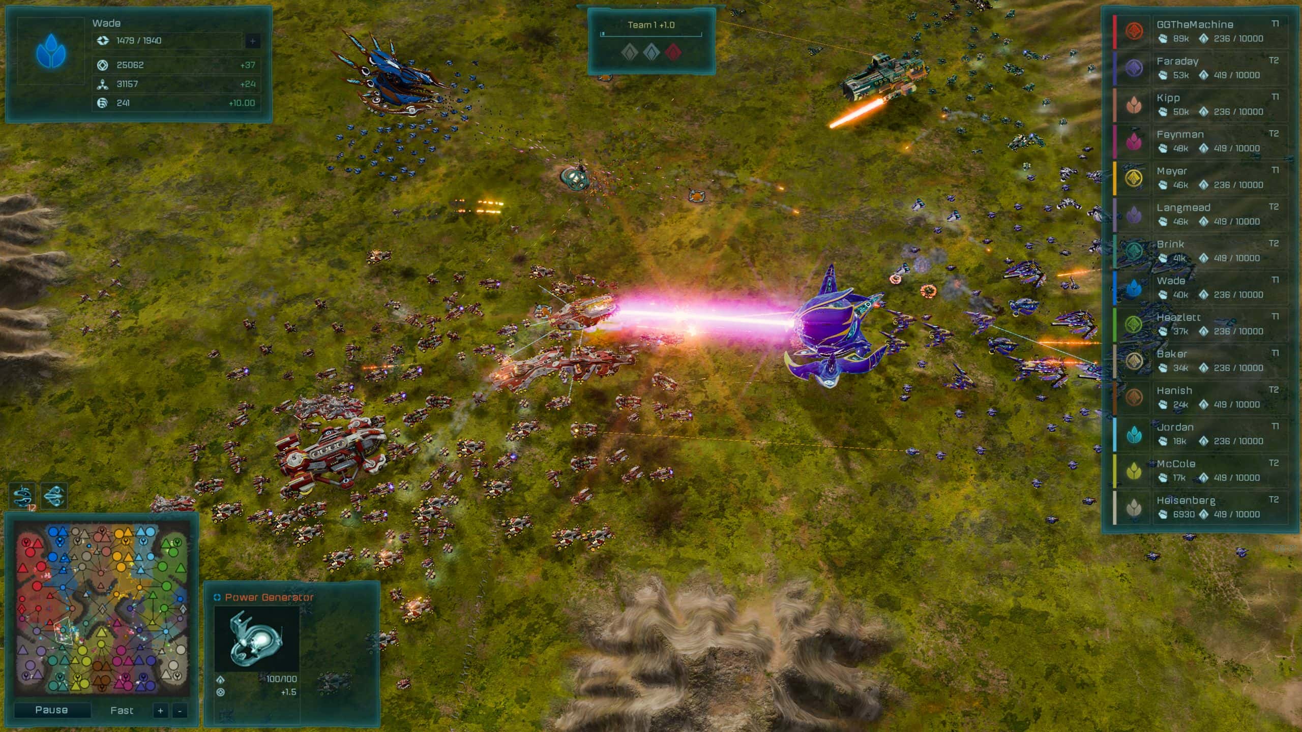 #4. Ashes of the Singularity: Escalation - Secret Missions (GOG) โดย: Stardock