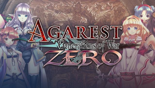 Agarest: Generations of War Zero