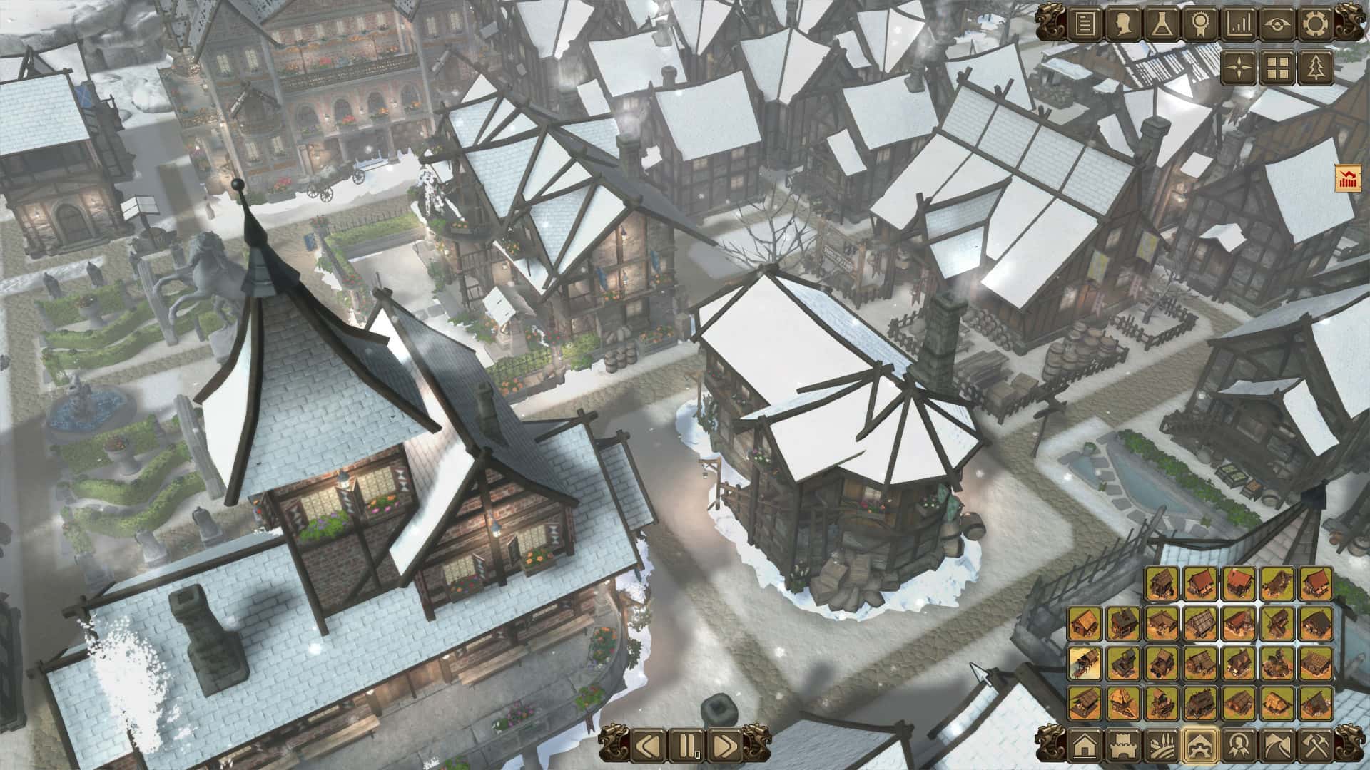 #2. Patron Demo (GOG) Bởi: Overseer Games