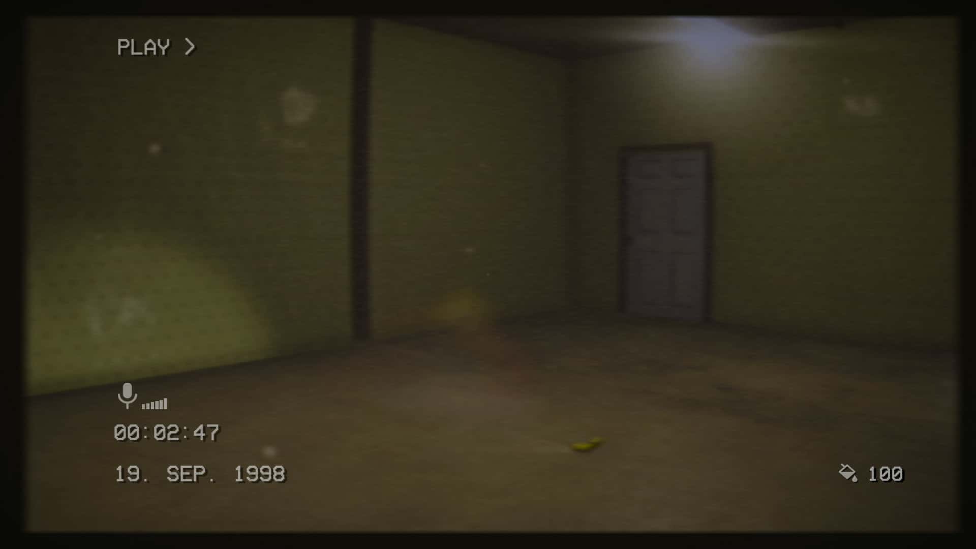 #2. The Backrooms 1998 - Found Footage Survival Horror Game (GOG) By: Steelkrill Studio