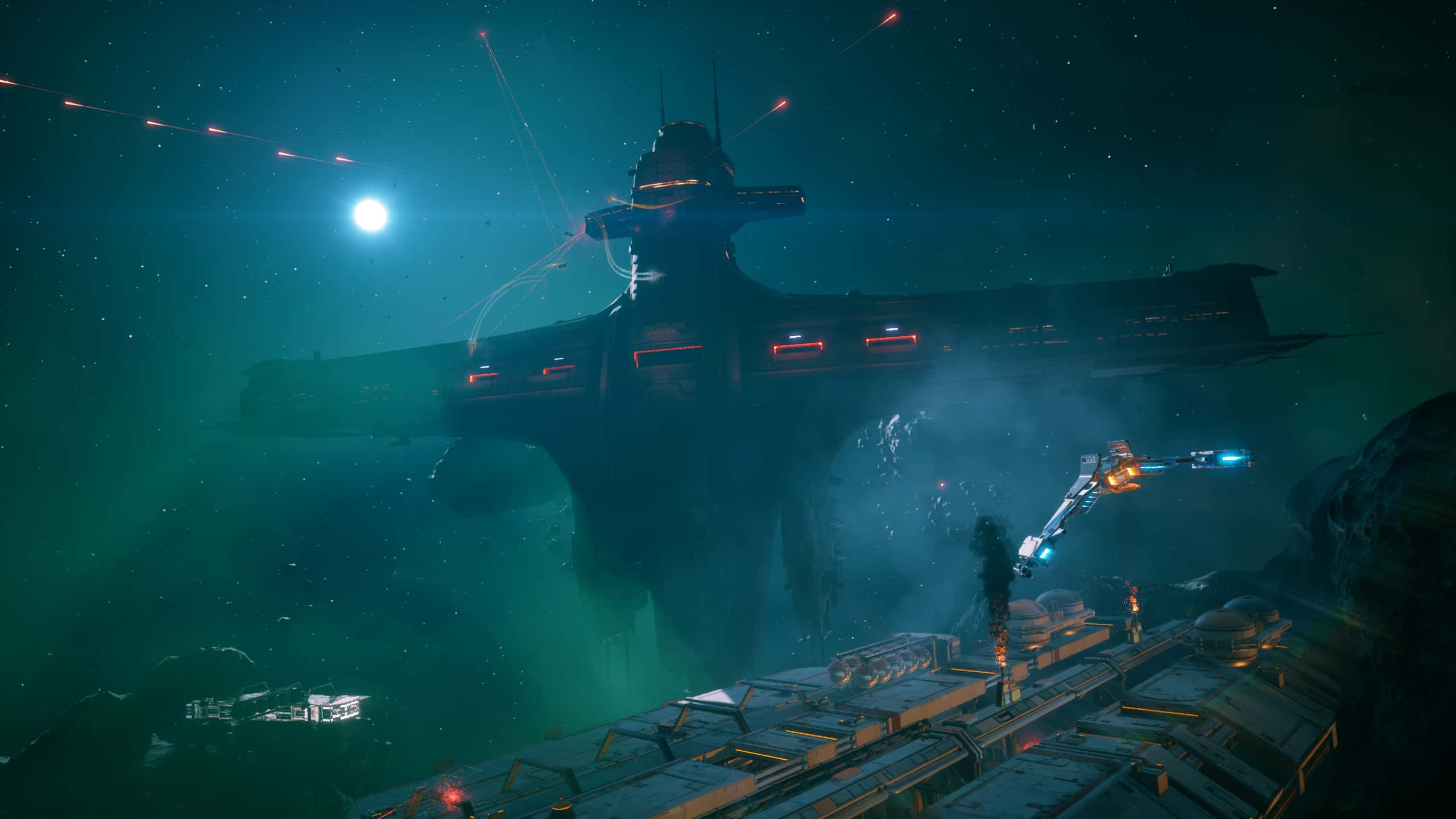 #3. EVERSPACE 2: Complete Edition (GOG) 由: ROCKFISH Games