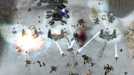 Earth 2160 screenshot 8