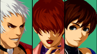 THE KING OF FIGHTERS 2002 screenshot 7