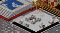 Populous™ screenshot 1